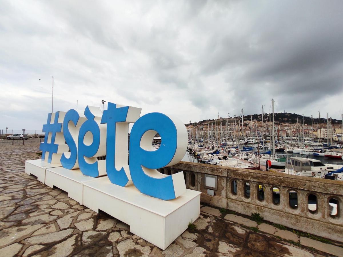 Escale à Sète nuit insolite au fil de l'eau * Sète