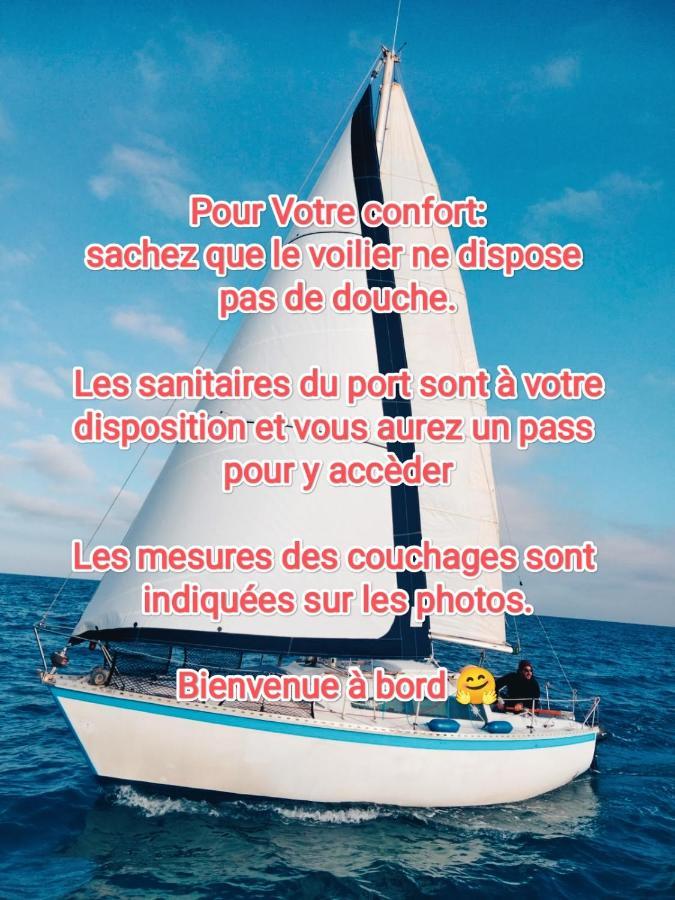Botel Le Nid Marin,Un Voilier Pour Deux Sete Vieux Port Sete